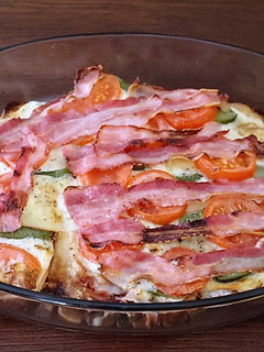 Una foto de Croûte de queso