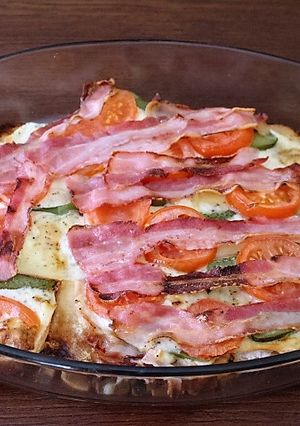 Una foto de Croûte de queso