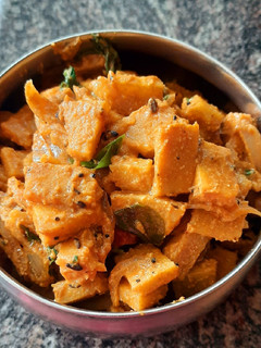 சேனைக்கிழங்கு கறி(senaikilangu kari recipe in tamil) செய்முறை முக்கிய புகைப்படம்