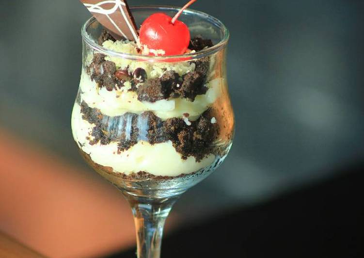 Cheese cake oreo