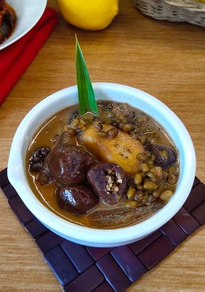 Foto resep Kolak Bola Bola Kacang