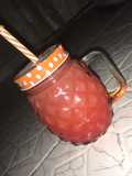 Watermelon and agwaluma drink