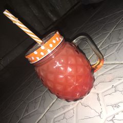 Watermelon and agwaluma drink A picture of Watermelon and agwaluma drink.