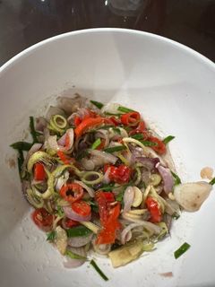 Foto resep Sambal Matah khas Bali