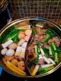 Shabu-Shabu tahun baru
