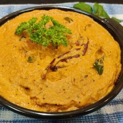 A picture of Hydrabadi Chutney.