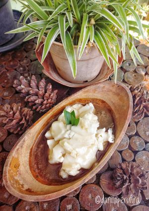 Foto resep Bubur Sumsum sederhana
