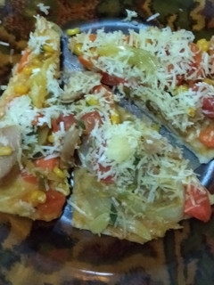 Foto resep Pizza
