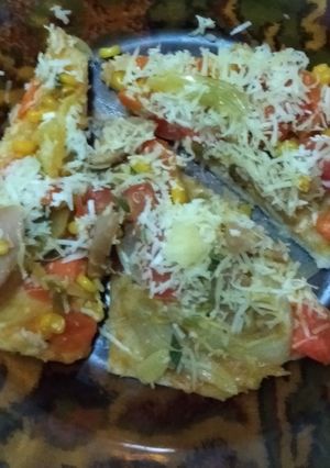 Foto resep Pizza