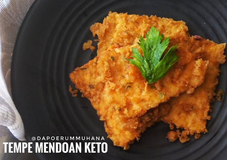 Resep Tempe Mendoan KETO oleh DapoerUmmuHana Cookpad