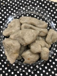 Foto resep Pempek Ikan Teri Basah