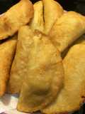 Quesadillas doradas