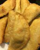 Quesadillas doradas