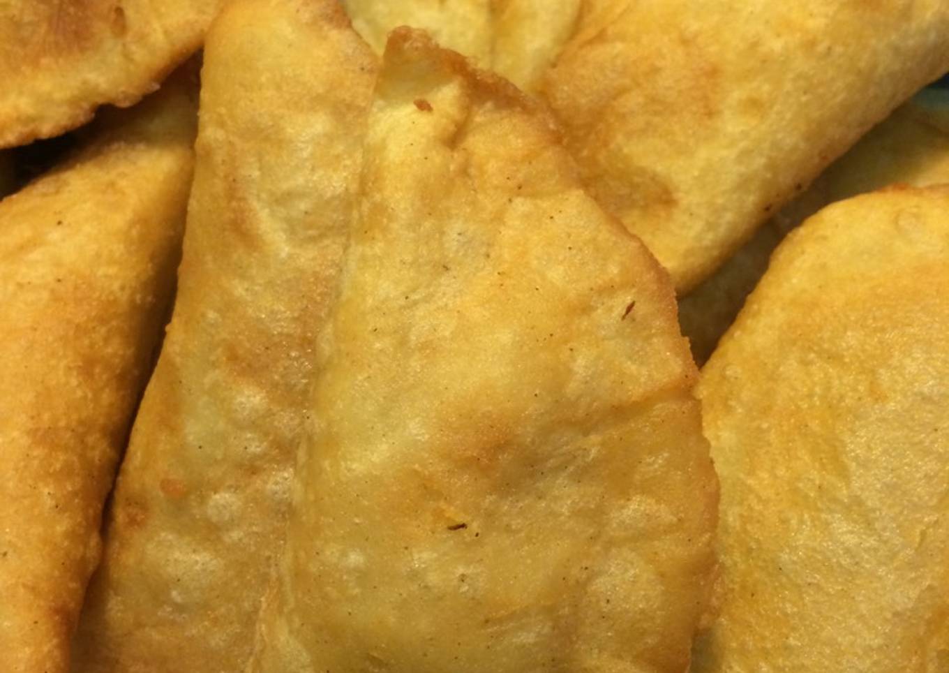 Quesadillas doradas