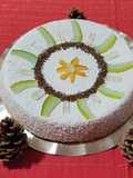 Baked Sicilian Cassata