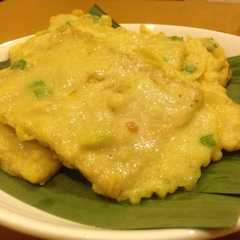 A picture of Tempe Mendoan Legit.