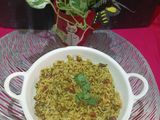 Raw Mango Thecha Pulao