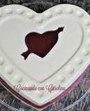 Gelatina de Corazón..el regalo perfecto para este 14 de febrero