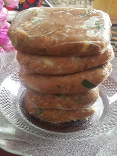 Foto resep Patty burger homemade