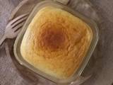 Fluffy Cheese Cake (Gluten Free)