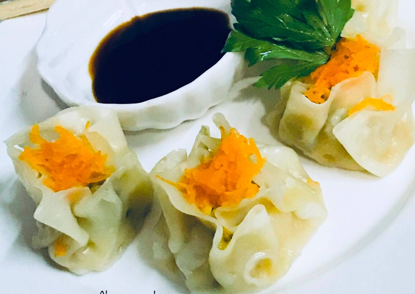 Dimsum/ siomay kukus