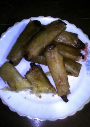 Foto resep Pisang aroma minimanis