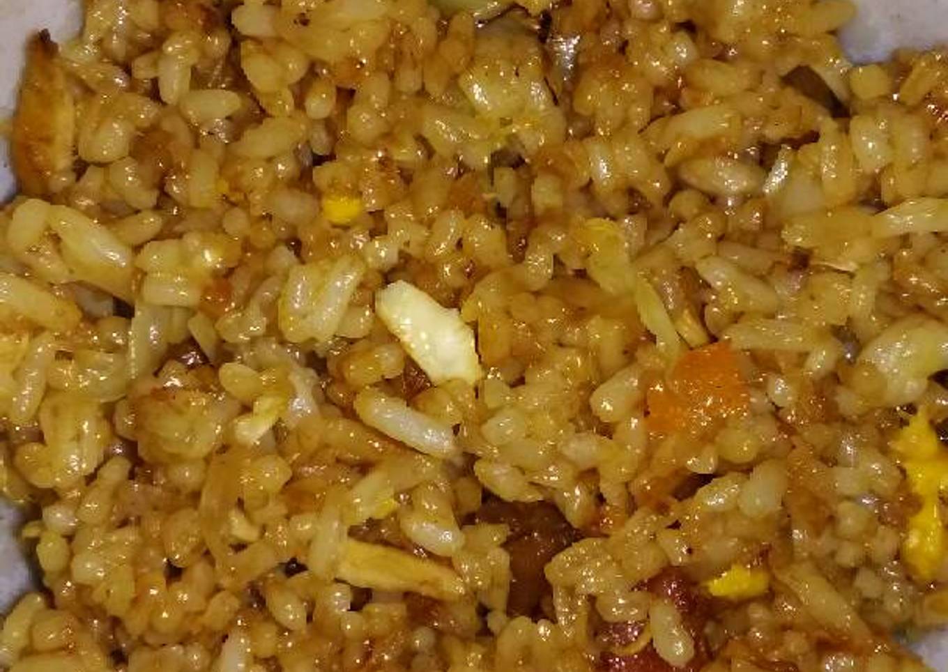 Nasi goreng spesial
