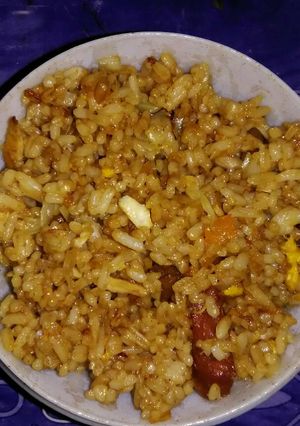 Foto resep Nasi goreng spesial