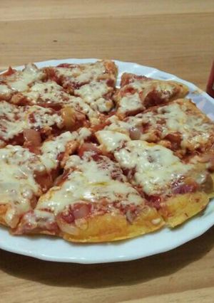 Foto resep Pizza Kita 💚