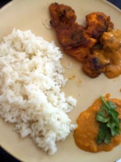 A picture of Ju chicken Fry.