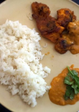 A picture of Ju chicken Fry.