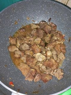 Foto resep Kerecek daging