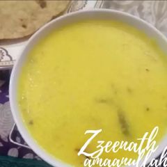 A picture of Meethi Moong Daal.