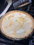Sunshine Lemon Pie