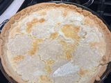 Sunshine Lemon Pie
