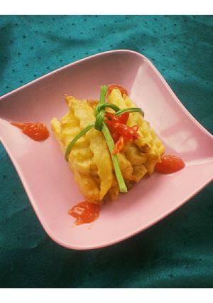 Foto resep Kentang Goreng Gurih