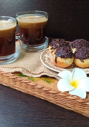 Foto resep Bajigur Khas Sunda