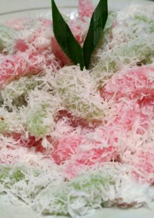 Foto resep Kue basah