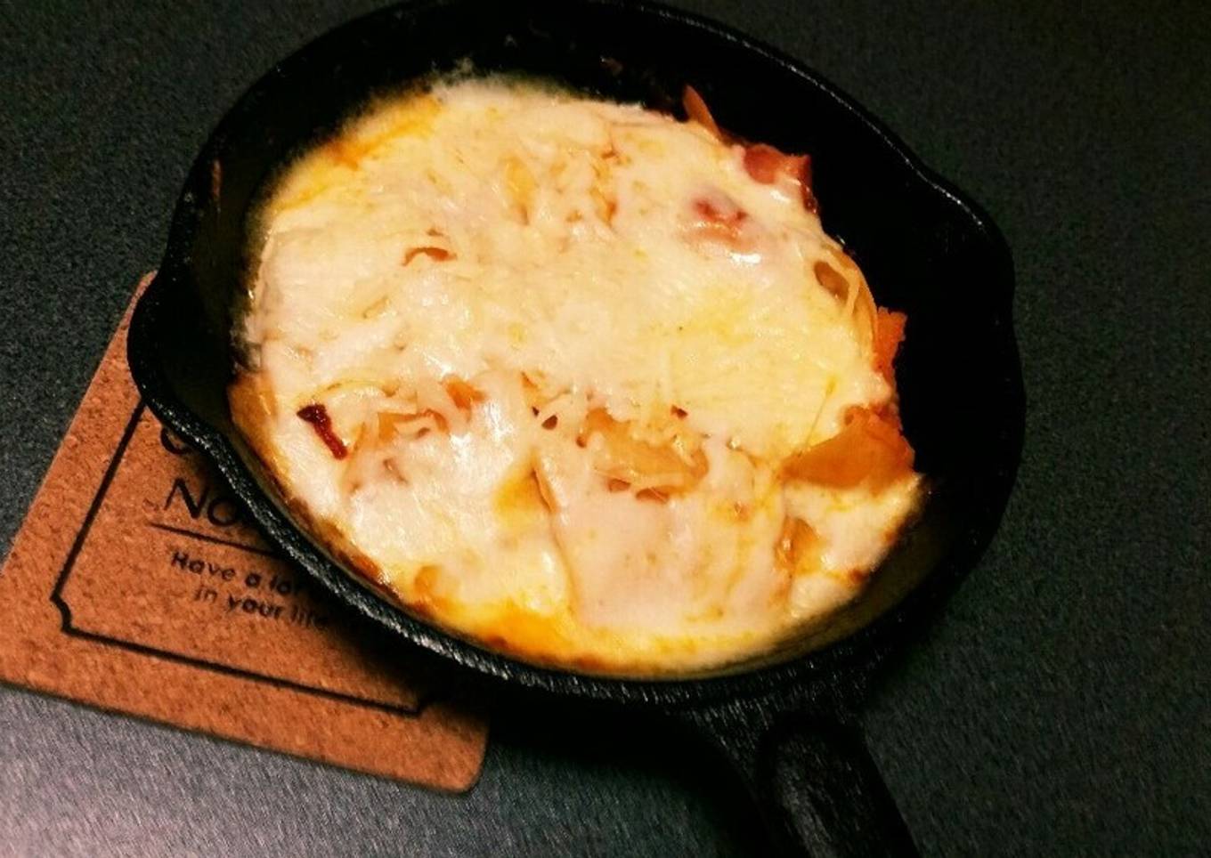 A New Type of Pizza