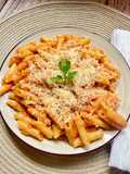 Macarrones con atún
