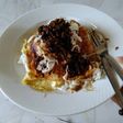 tahu telur ala kadarnya