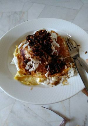 Foto resep tahu telur ala kadarnya
