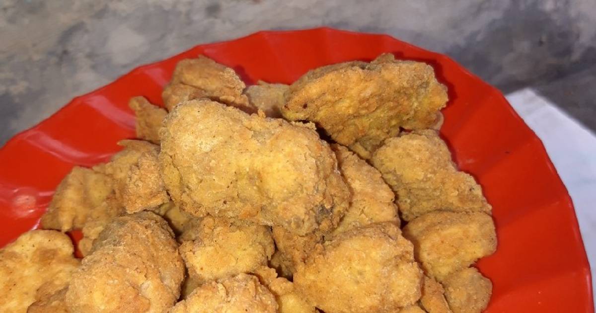 Resep Ayam Fillet Tepung Sajiku - BR1M Online