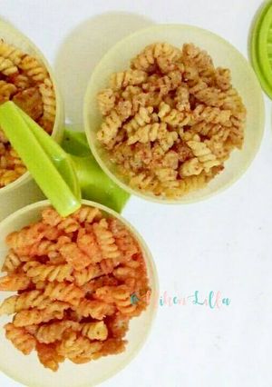Foto resep Makaroni goreng