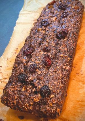 Foto resep Banana Oatmeal Cake