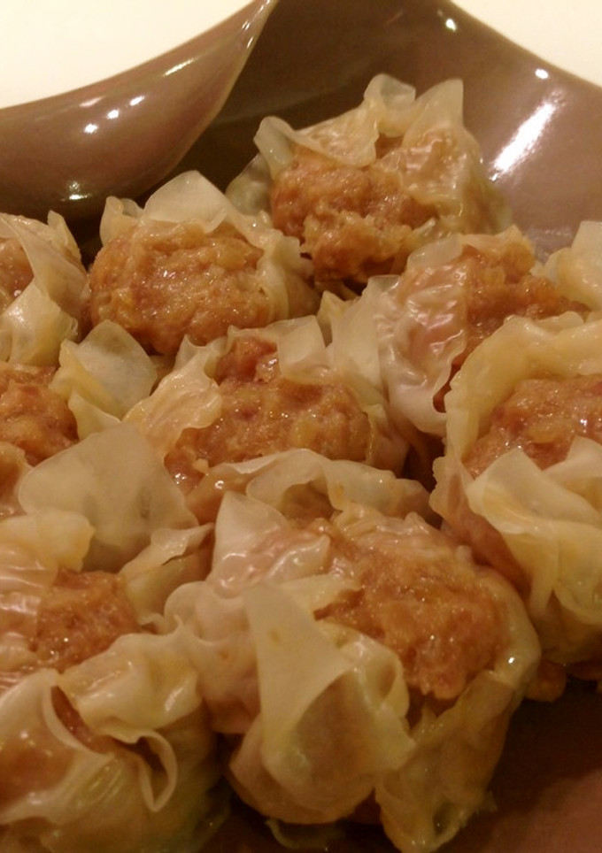 A picture of 551-Style Delicious Juicy Shumai.