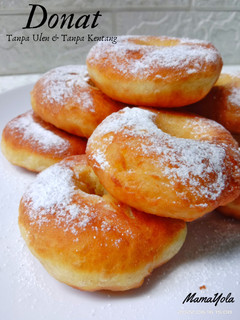 Foto resep Donat Tanpa Ulen & Tanpa Kentang