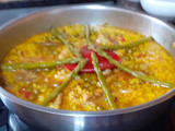 Arroz con conejo