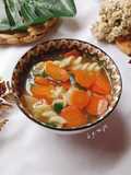 179. Sop Fusilli Wortel