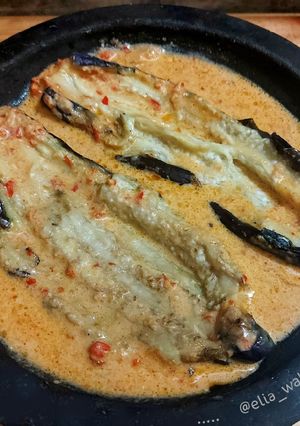 Foto resep Pecak Terong